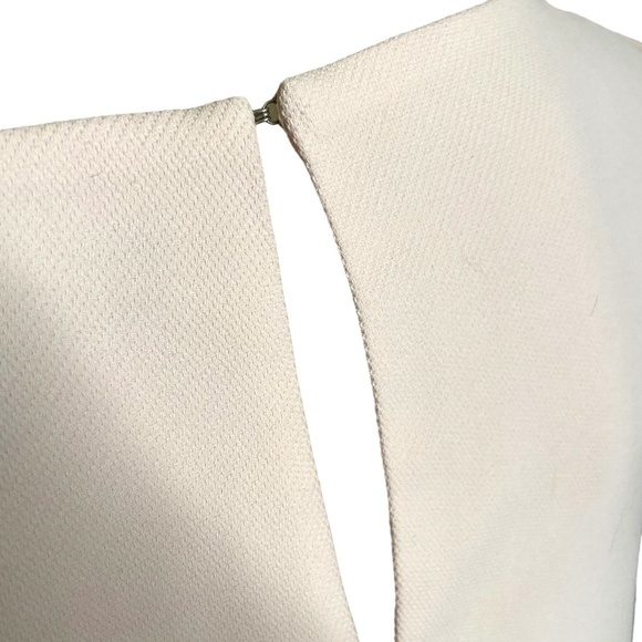 Light Pink Shift Dress With Tulip Sleeves 🤍 - Picture 7 of 10